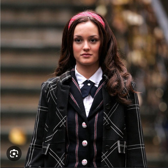 Zara TRF wool prep jacket Size Medium - Picture 5 of 5